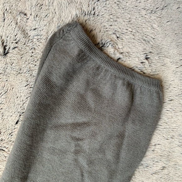 Red by Marc Ecko Sweater Midi Dress with Eyelet/CutOut Details - Picture 5 of 12